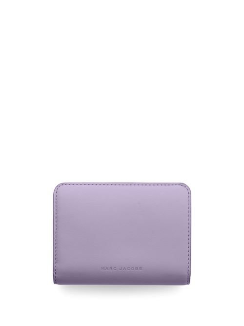 Portafoglio The Leather J Marc Mini compatto MARC JACOBS | 2S4SMP007S02533